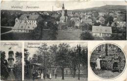 Walddorf In Sachen - Goerlitz