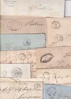 ITALIA. LOT 10 PREFILATELICA LETTERE / 2 - 1. ...-1850 Prephilately