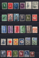 Lot Gestempelt (ad3739) - Used Stamps