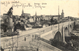 Bautzen - Brücke - Bautzen