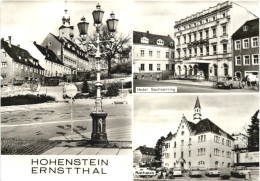 Hohenstein Ernstthal - Hohenstein-Ernstthal