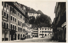 Feldkirch - Neustadt - Feldkirch