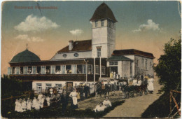 Gruss Aus Ebersbach Oberlausitz - Restaurant Felsenmühle - Ebersbach (Loebau/Zittau)