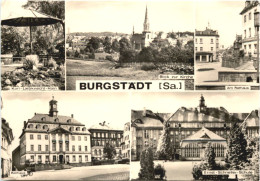 Burgstädt Sachsen - Burgstaedt