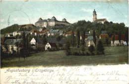 Augustusburg Im Erzgebirge - Augustusburg