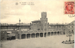 Aalst - De Statie - Aalst