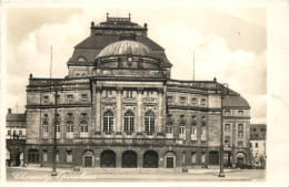 Chemnitz - Opernhaus - Chemnitz