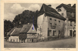 Löbau In Sachsen - Altes Torwärterhaus - Loebau