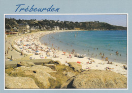 22, Trébeurden, La Plage De Tresmeur - Trébeurden