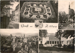 Gruß Aus Zittau In Sachsen - Zittau