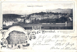 Gruss Aus Herrnhut - Herrnhut