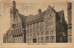 Chemnitz - Neues Rathaus - Chemnitz