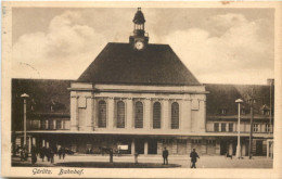 Görlitz - Bahnhof - Görlitz