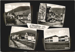 Schneeberg Ufr. - Miltenberg A. Main