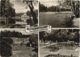 Seifhennersdorf - Waldbach Silberteich - Görlitz