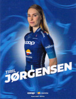 Cyclisme, Tiril Jorgensen, 2024 - Cyclisme
