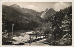 Reissersee Bei Garmisch-Partenkirchen - Garmisch-Partenkirchen