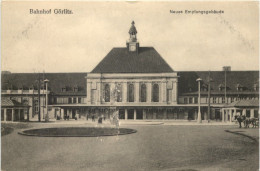 Görlitz - Bahnhof - Görlitz