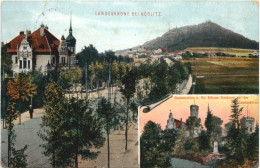 Görlitz - Landeskrone - Görlitz