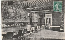 FR3119  --  PAU  --  INTERIEUR DU CHATEAU  --  LA SALLE A MAGER  --  1908 - Pau