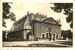 Görlitz - Stadthalle - Görlitz