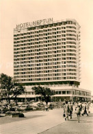 73335965 Warnemuende Ostseebad Hotel Neptun Strand Promenade Warnemuende Ostseeb - Rostock