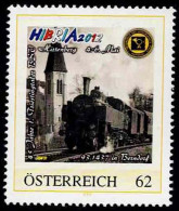 PM Hibria 2012 - Berndorf  Ex Bogen Nr. 8029979  Postfrisch - Timbres Personnalisés