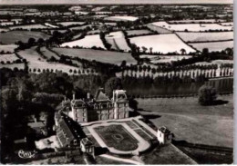 ST Sulpice.  -  Château La Rongère. -  Vue Aérienne.  Non Circulée   Photo Véritable. - Autres & Non Classés