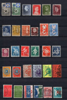 Lot Gestempelt (ad3740) - Used Stamps