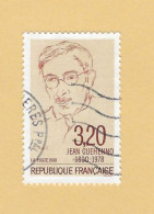 Jean Guéhenno, écrivain Et Critique, 2641 - Schriftsteller