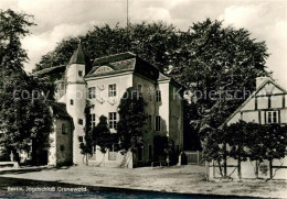 73335906 Grunewald Berlin Jagdschloss Grunewald Berlin - Andere & Zonder Classificatie