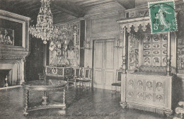 FR3120  --  PAU  --  INTERIEUR DU CHATEAU  --  COUCHER  D HENRI IV  --  1908 - Pau