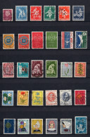 Lot Gestempelt (ad3741) - Used Stamps