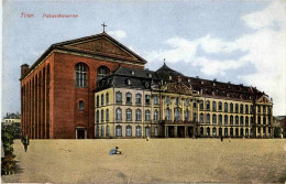 Trier - Palastkaserne - Trier