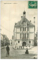 41 MONTRICHARD. La Mairie 1910 - Montrichard