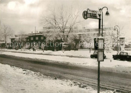 73335870 Wannsee Bahnhof Im Winter Wannsee - Andere & Zonder Classificatie