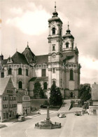 73335843 Ottobeuren Marktplatz Barockmuenster Ottobeuren - Andere & Zonder Classificatie