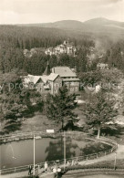 73335841 Schierke Harz Panorama Blick Vom FDGB Erholungsheim Hermann Gieseler Mi - Schierke