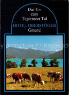 73335837 Gmund Tegernsee Hotel Oberstoeger Kuehe See Gmund Tegernsee - Other & Unclassified