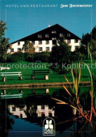 73335832 Schoenheide Erzgebirge Hotel Restaurant Zum Forstmeister Schoenheide Er - Sonstige & Ohne Zuordnung