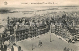 73335799 Anvers Antwerpen Grand Place Et Bas-Escaut Anvers Antwerpen - Antwerpen