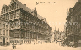 73335791 Gand Belgien Hotel De Ville Gand Belgien - Other & Unclassified