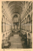 73335788 Tournal Cathedrale La Grande Nef Tournal - Autres & Non Classés