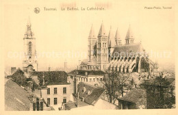 73335782 Tournal Beffroi Cathedrale Tournal - Other & Unclassified