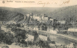73335748 Bouillon Wallonne Chateau  - Andere & Zonder Classificatie