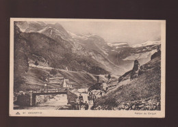 CPA - 65 - Gavarnie - Retour Du Cirque - Animée - Non Circulée - Gavarnie