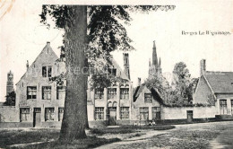 73335731 Bruegge West-Vlaanderen Le Beguinage Bruegge West-Vlaanderen - Autres & Non Classés