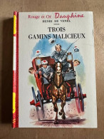 Trois Gamins Malicieux - Autres & Non Classés