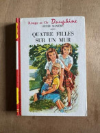 Quatre Filles Sur Un Mur - Andere & Zonder Classificatie