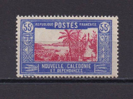 NOUVELLE-CALEDONIE 1928 TIMBRE N°150A NEUF AVEC CHARNIERE - Neufs